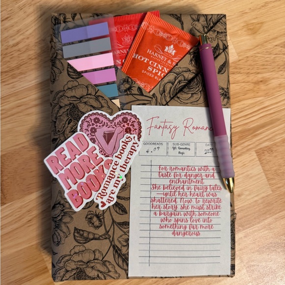 Other - Blind Date with a Book | Fantasy Romance